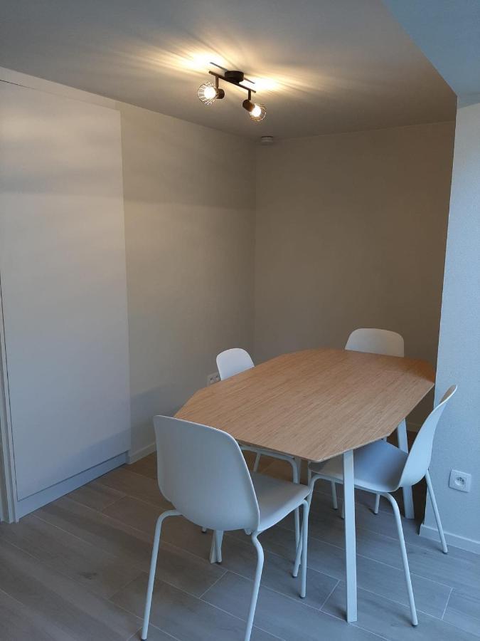 Oostduinkerke Aan Zee Vakantiewoningen De Baeken Koksijde Eksteriør billede