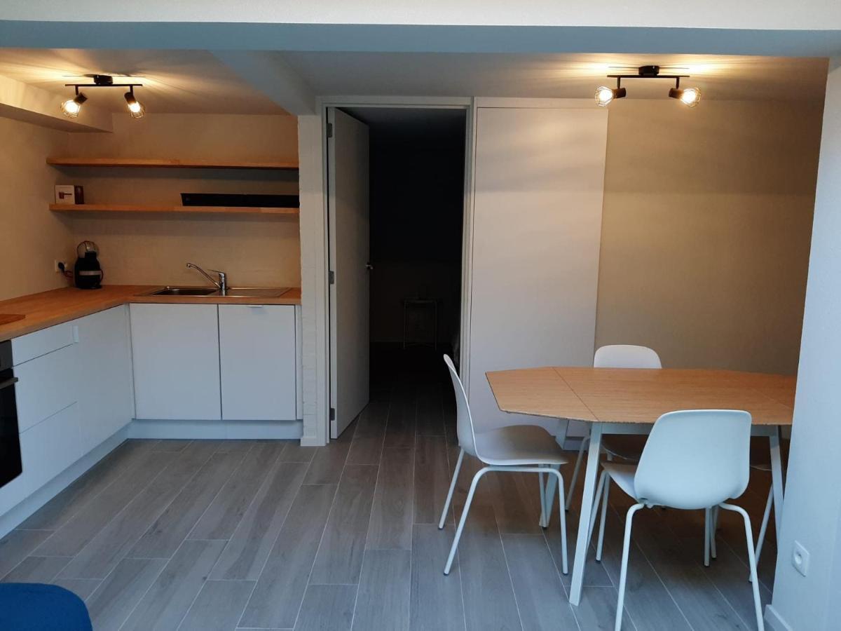 Oostduinkerke Aan Zee Vakantiewoningen De Baeken Koksijde Eksteriør billede