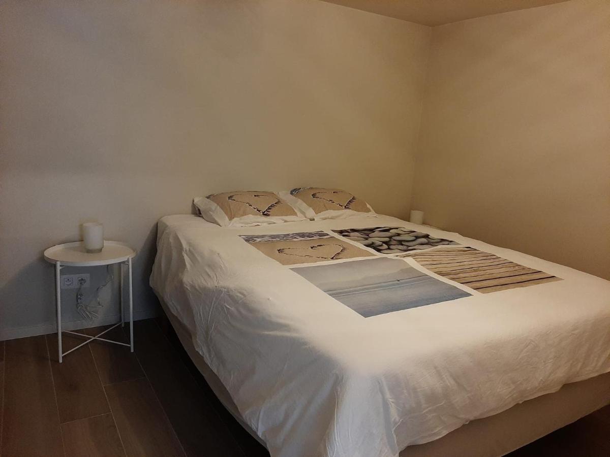 Oostduinkerke Aan Zee Vakantiewoningen De Baeken Koksijde Eksteriør billede